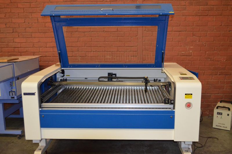 C N C Laser, router, plasma