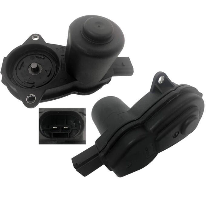 Audi Brake Actuator Parking