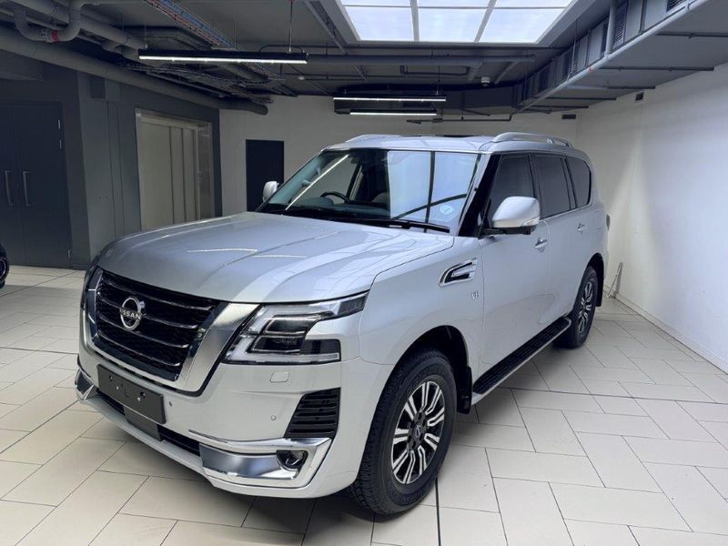 2023 NISSAN PATROL 5.6 V8 LE PREMIUM