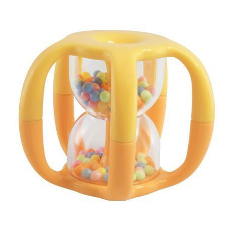 Tolo Baby Gripper Rattle