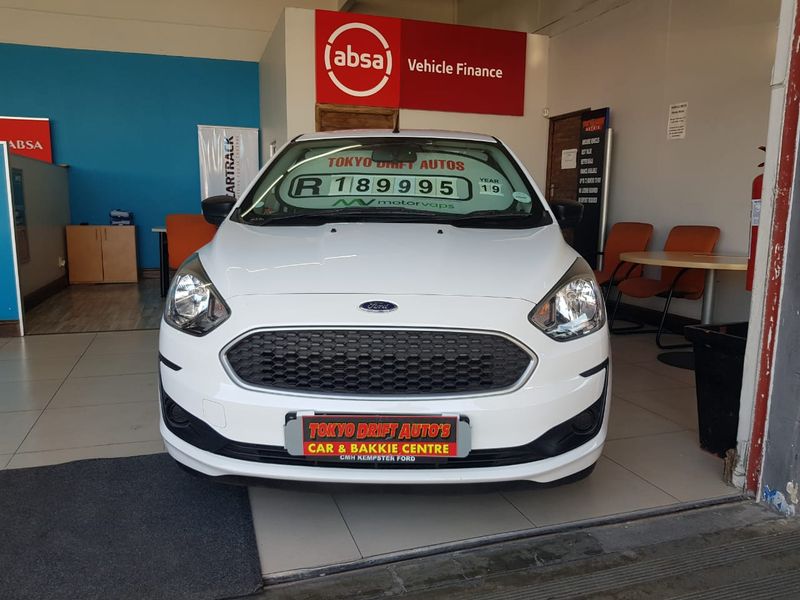 2019 Ford Figo 1.5 Ambiente 5-Door for sale with 45120KM!! Call or whatsapp  BATEE NOW