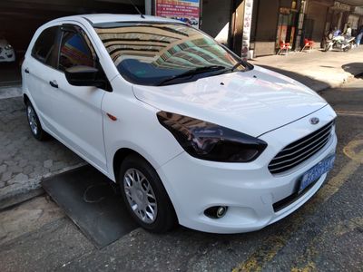2018 Ford Figo 1.5 Ambiente 5-Door for sale!