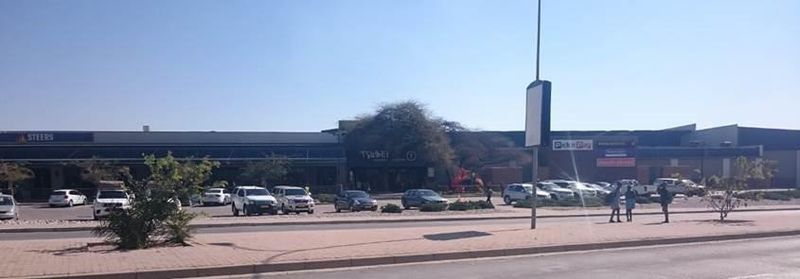 Tsumeb Mall