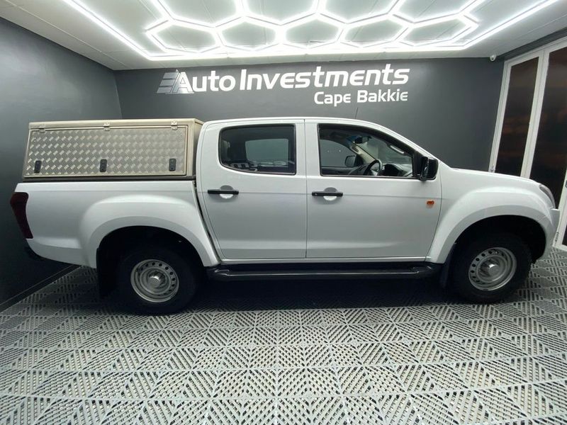 2023 ISUZU D-MAX 250 HO HI-RIDE D/C P/U