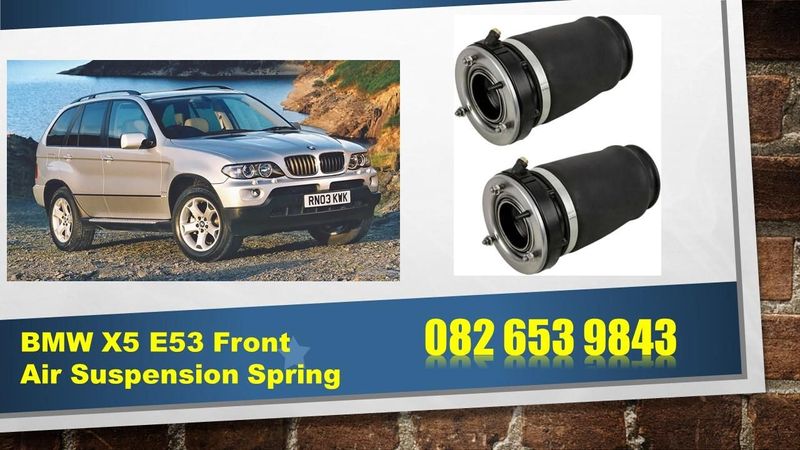BMW X5 E53 Front  Air Suspension Spring