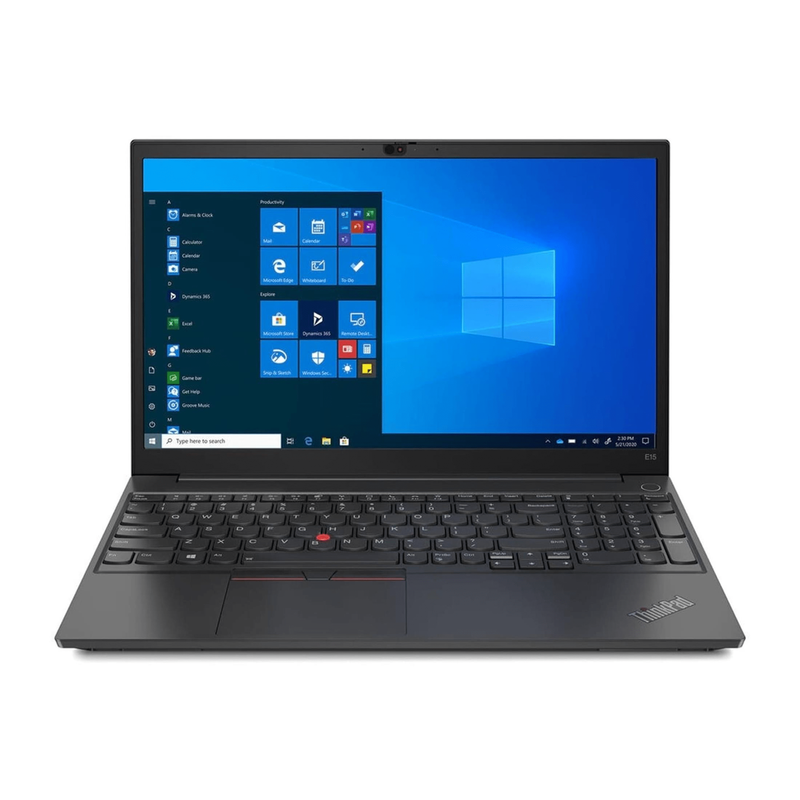 Lenovo ThinkPad E15 15.6-inch FHD Laptop - Intel Core i3-1115G4 512GB SSD 8GB RAM Win 10 Pro 20TD00E