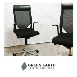 RMB leather  executive swivel chairs
