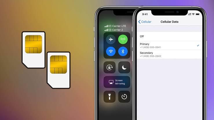 Convert Your iPhone Into A Dual Sim
