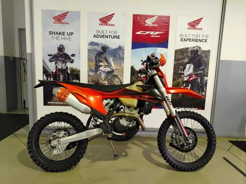 KTM 250 EXC F