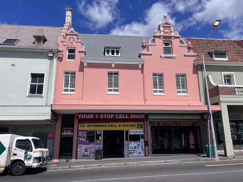 150m² Commercial To Let in Wynberg at R80.00 per m²