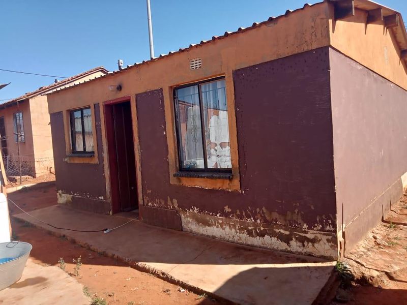 2 Bedroom House For Sale In Zonkizizwe