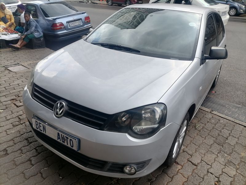 2012 Volkswagen Polo Vivo Hatch 1.0 TSI GT, Silver with 85000km available now!