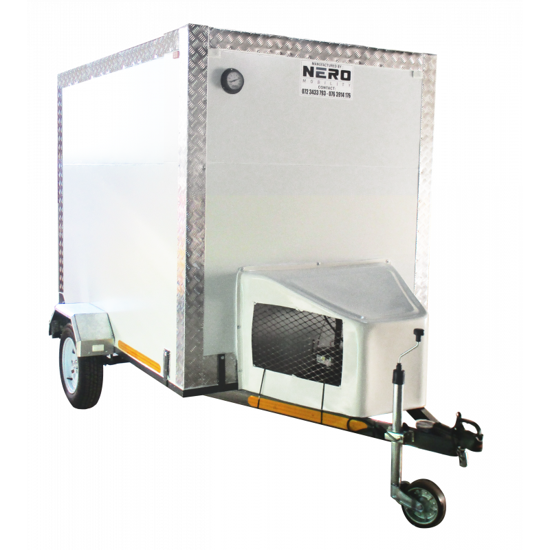 Mobile coldroom / Mobile freezers / mobile chillers /