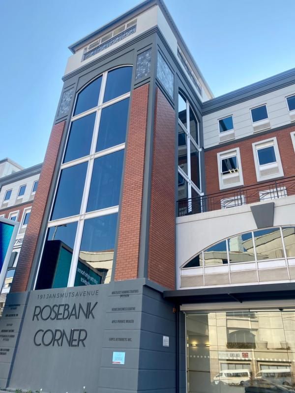 Commercial Space To Rent In Rosebank