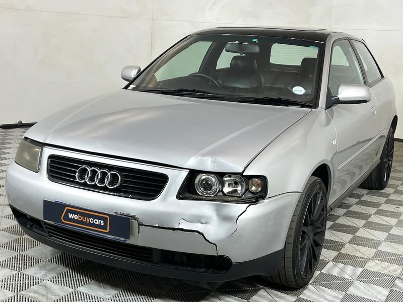 2002 Audi A3 1.8 T