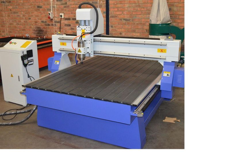 Signage and wood router CNC 1318