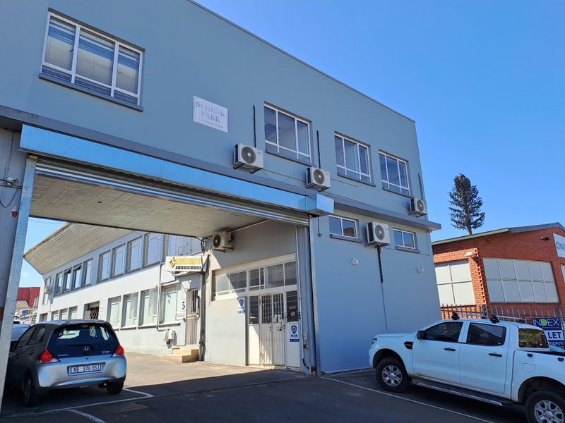 Office space to Let in Central Pinetown