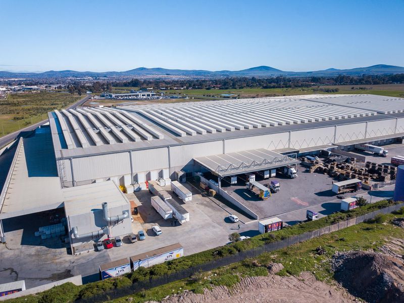 CINDYWAY INDUSTRIAL PARK | A-GRADE WAREHOUSE/DC AVAILABLE TO RENT ALONG THE N1, KRAAIFONTEIN EAST