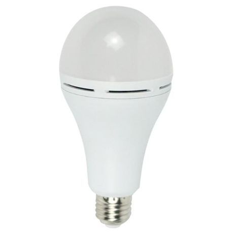 Flash - LED Emergency Lamp / Bulb A60 E27 6000K Daylight 5W
