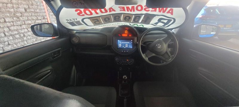 2021 Suzuki S-Presso 1.0 GL with ONLY 48361kms call BOITY 083 506 0587