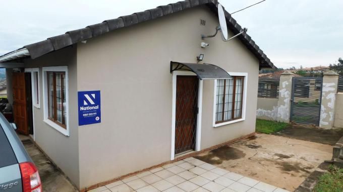 3 Bedroom with 1 Bathroom House For Sale Kwa-Zulu Natal