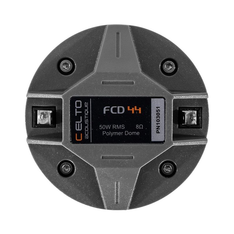 CELTO Acoustique FCD44-8 Compression Driver
