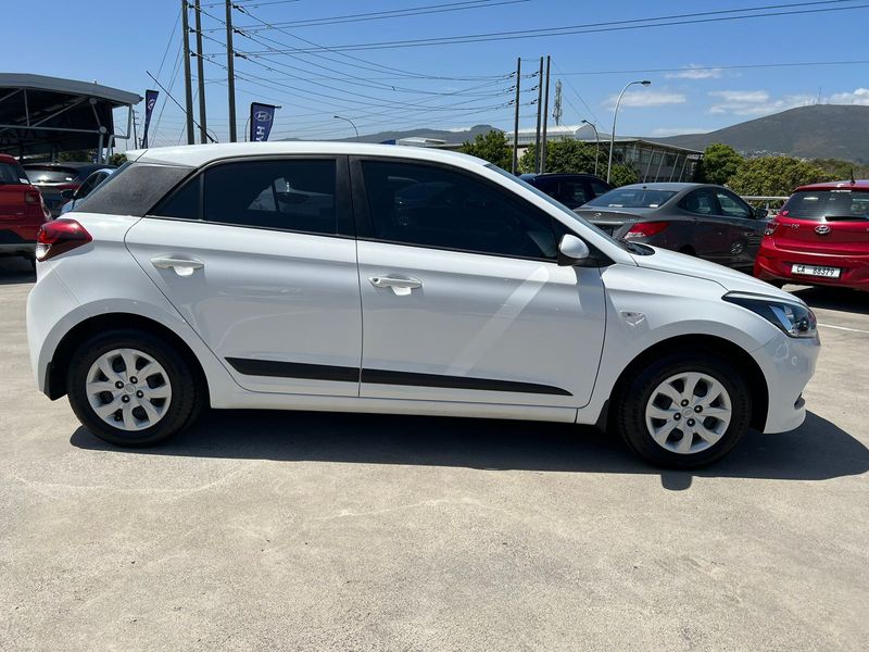 2018 Hyundai i20 1.2 Motion