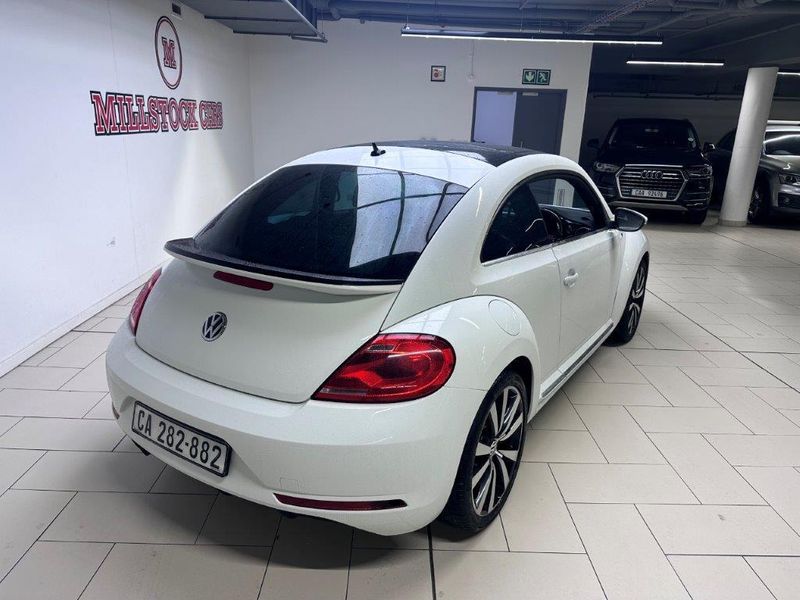 2015 VOLKSWAGEN BEETLE 1.4 TSI SPORT DSG
