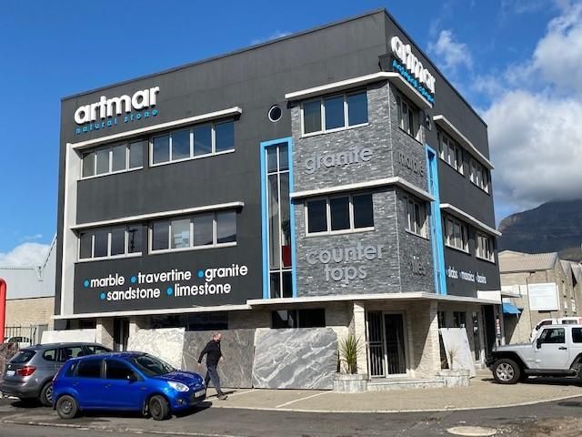 RETAIL SHOW ROOM AND OFFICES TO LET - PAARDEN EILAND