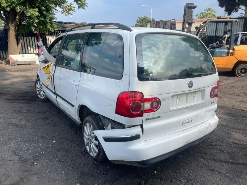 VW SHARAN 1.8T 2001 #AGU FOR STRIPPING