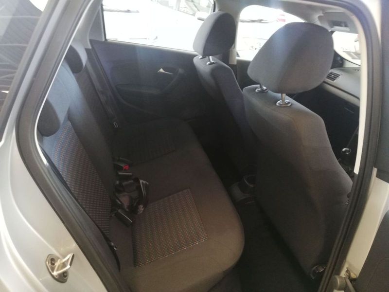 2021 Volkswagen Polo Vivo Hatch 1.4 Trendline with ONLY 38383kms at PRESTIGE AUTOS 021 592 7844