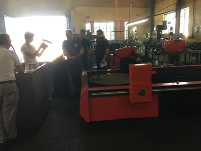 kolie plasma cutters