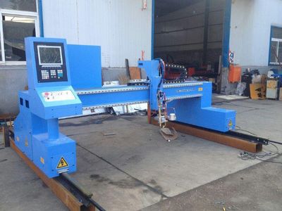 CNC Gantry Plasma Cutter