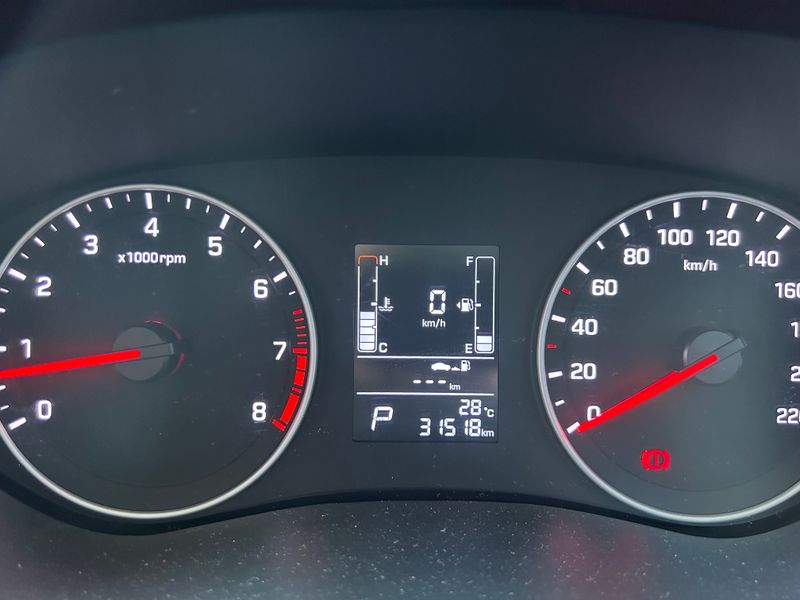 2019 Hyundai i20 1.4 Fluid AT for sale!