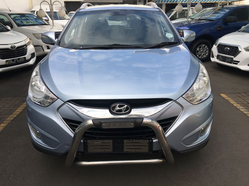 2012 HYUNDAI IX35 2.0 EXECUTIVE NO DEPOSIT REQUIRED WHATSAPP- MOHAMMED  (ZERO)7239275O4