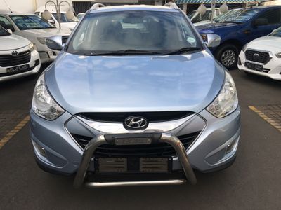 2012 Hyundai Ix35 2.0 Executive No Deposit Required Whatsapp- Mohammed  (zero)7239275o4