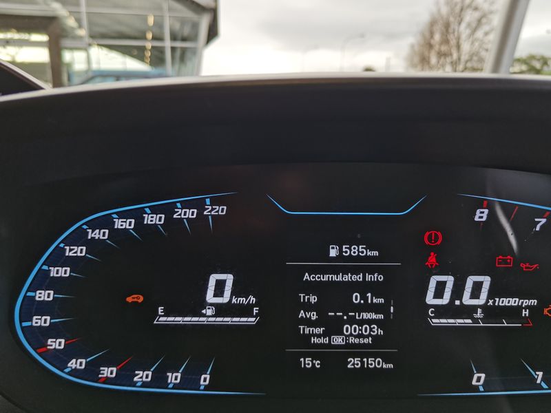 2021 Hyundai i20 MY21 1.2 Motion for sale!