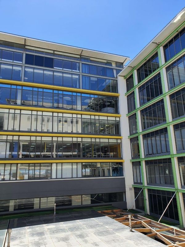WOODSTOCK | MODERN OFFICE TO RENT ON SIR LOWRY ROAD, CAPE TOWN