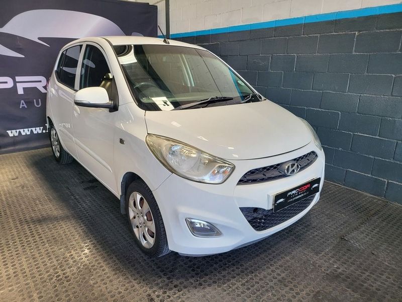 2015 HYUNDAI i10 1.1 MOTION A/T