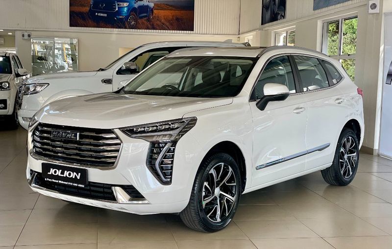 2023 Haval Jolion  1.5T Luxury DCT