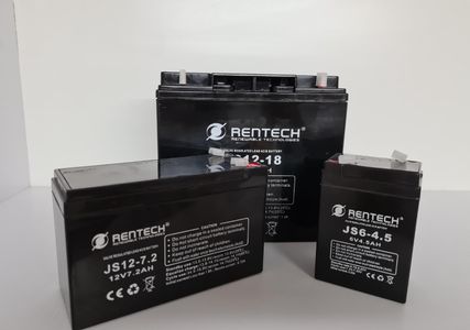 Sealed Lead Acid Batteries - Vrla/agm/gel