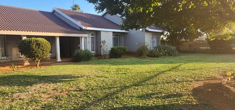 Spacious Family Home for Sale in Fochville.
