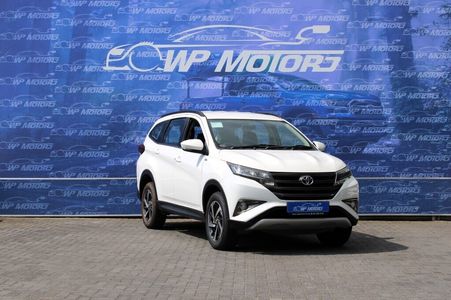 2021 Toyota Rush 1.5 A/t