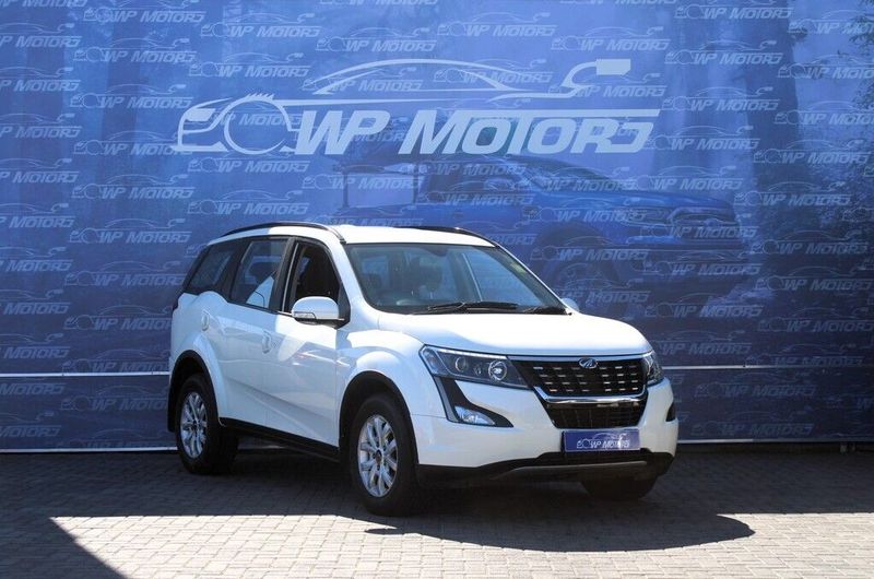 2022 MAHINDRA XUV 500 2.2D MHAWK A/T (W6) 7 SEAT