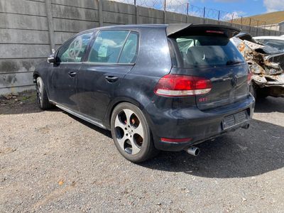 Vw  Golf 6  Gti 2.0t Manual
