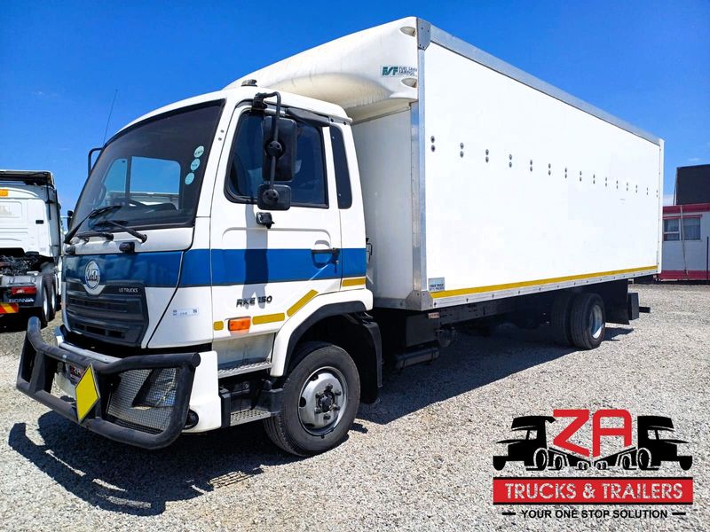 2020 UD KUZER RKE 150