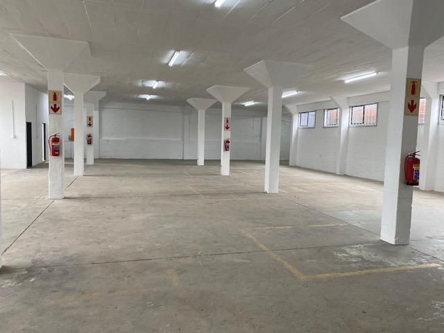 Industrial premises to Let New Germany