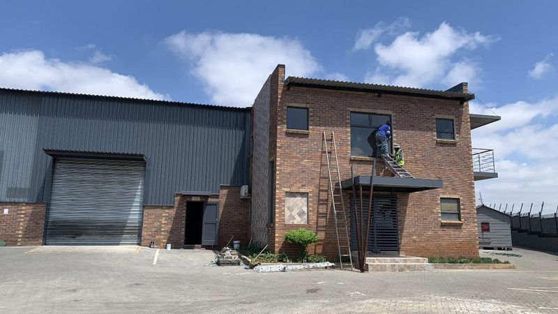 ICON INDUSTRIAL PARK | SUNBEAM STREET | SUNDERLAND RIDGE | CENTURION