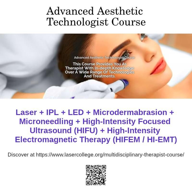 LaserCollege Cutting-Edge Specialization Courses: Unlock the Secrets of Laser Therapy!