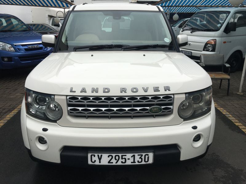 2010 LAND ROVER DISCOVERY 4 3.0 D V6 SENO DEPOSIT REQUIRED WHATSAPP- MOHAMMED (ZERO)7239275O4